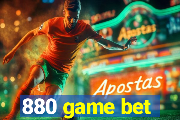 880 game bet